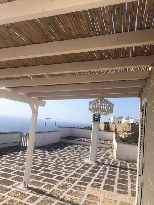 Casa Alba Castro Salentoヴィラ エクステリア 写真