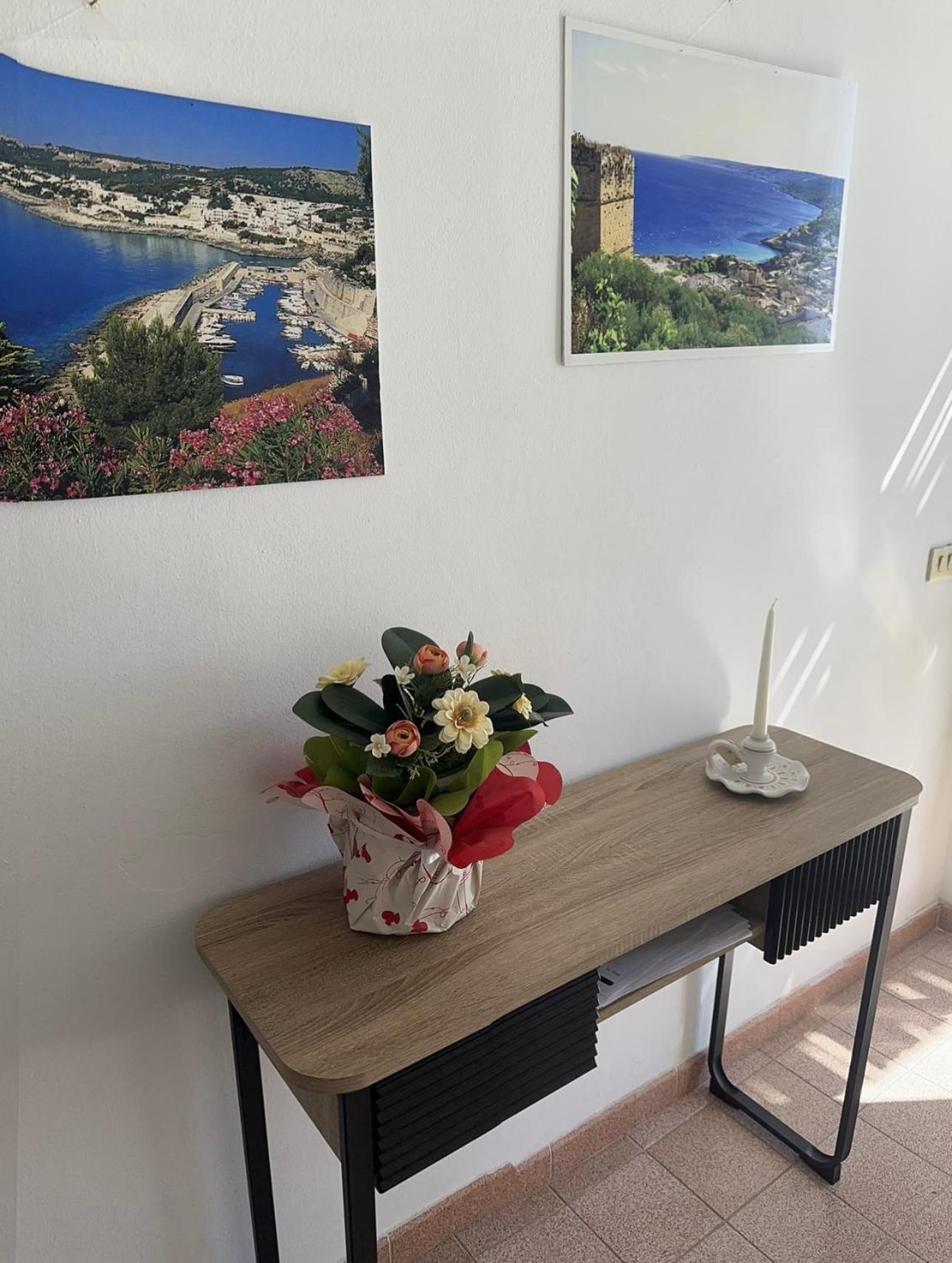 Casa Alba Castro Salentoヴィラ エクステリア 写真