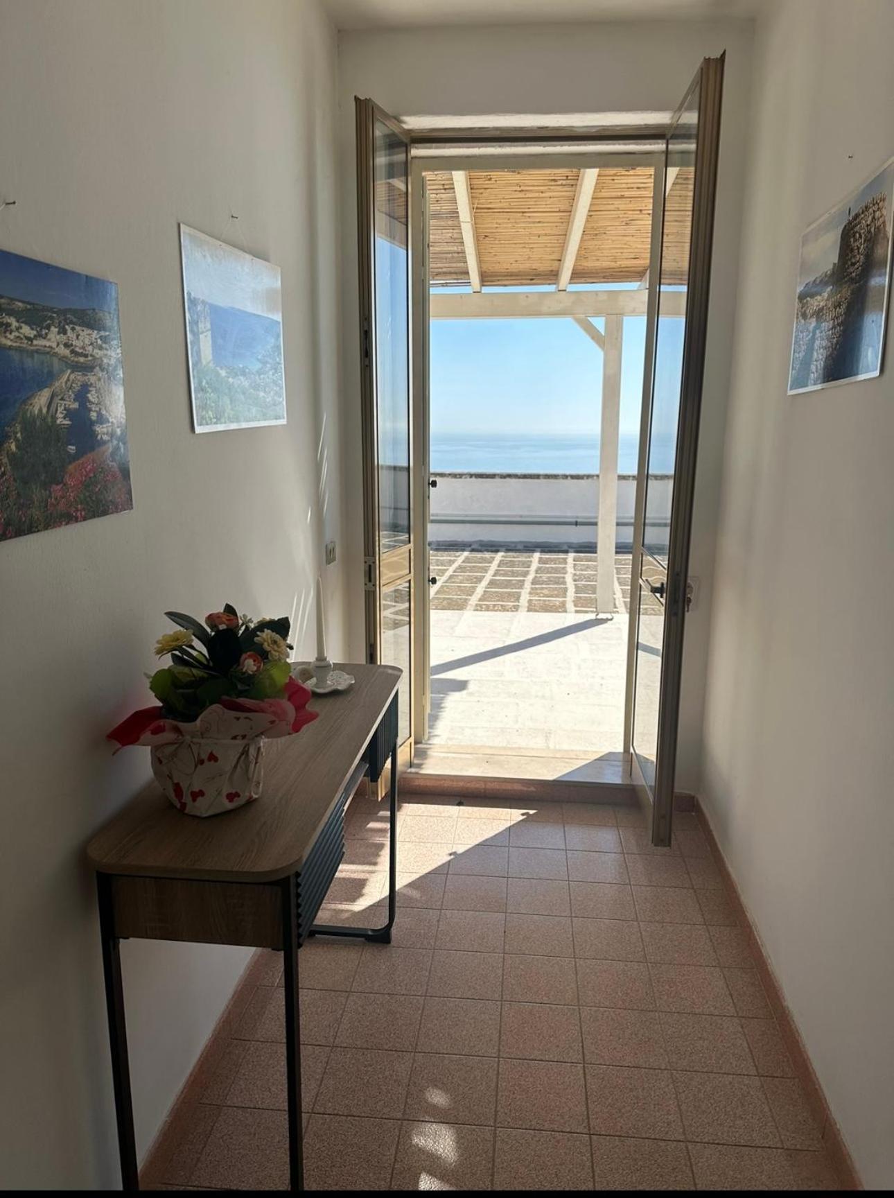 Casa Alba Castro Salentoヴィラ エクステリア 写真